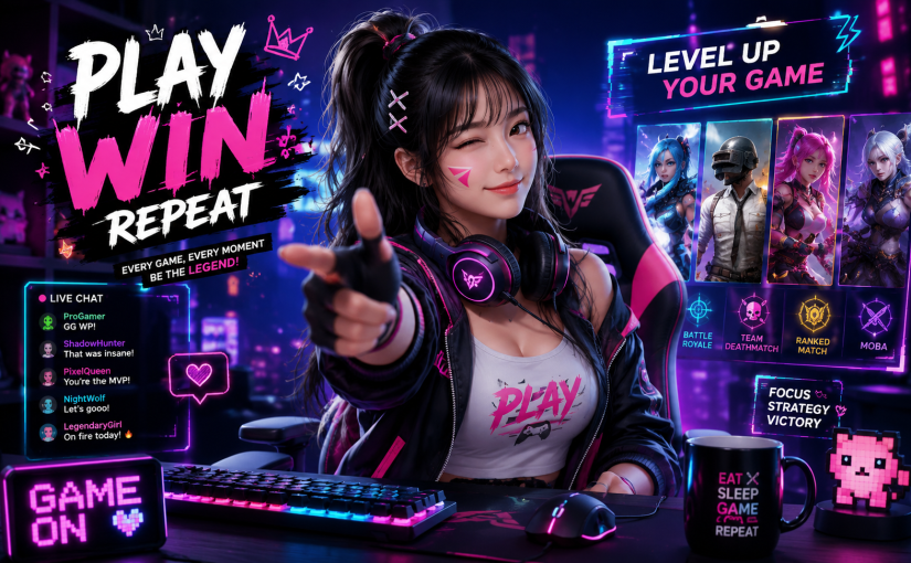 Trik Rahasia Menang Battle Royale untuk Pemula