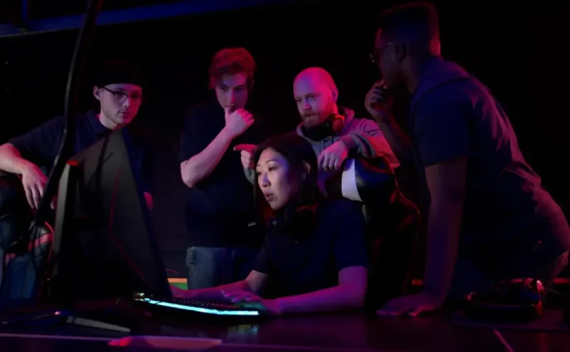 Perjalanan Turnamen Esports dari Skala Warnet hingga Jutaan Dolar