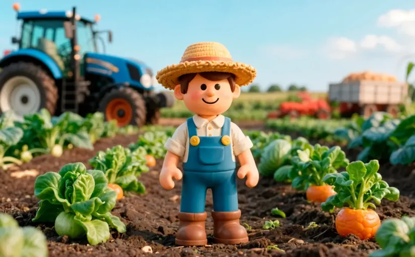Game Petani Online Terbaik 2026 dengan Simulasi Bertani Seru