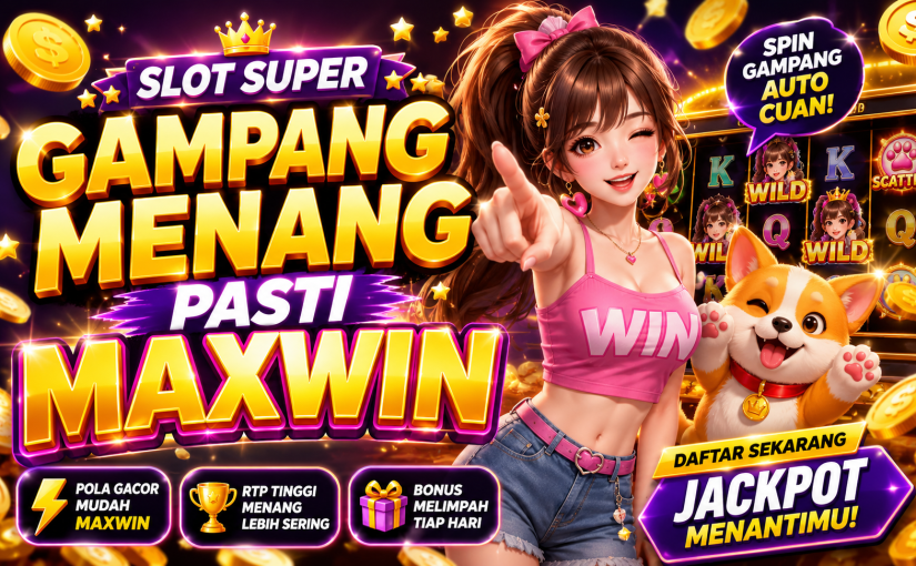 Efek Visual Super: Rahasia Pemain Betah Bermain