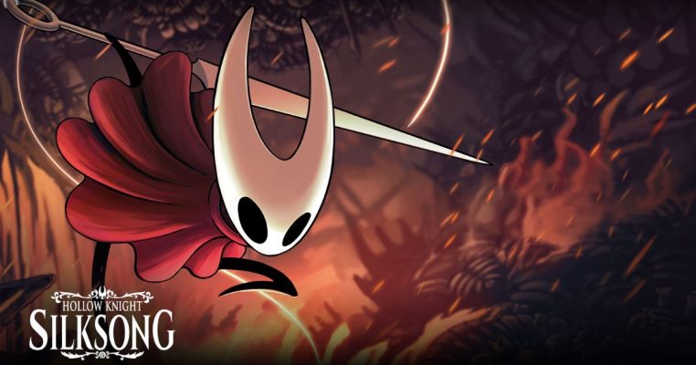 Hollow Knight Silksong Petualangan Metroidvania Baru