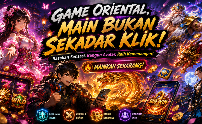 Memahami Faktor Penurunan Popularitas Game Modern