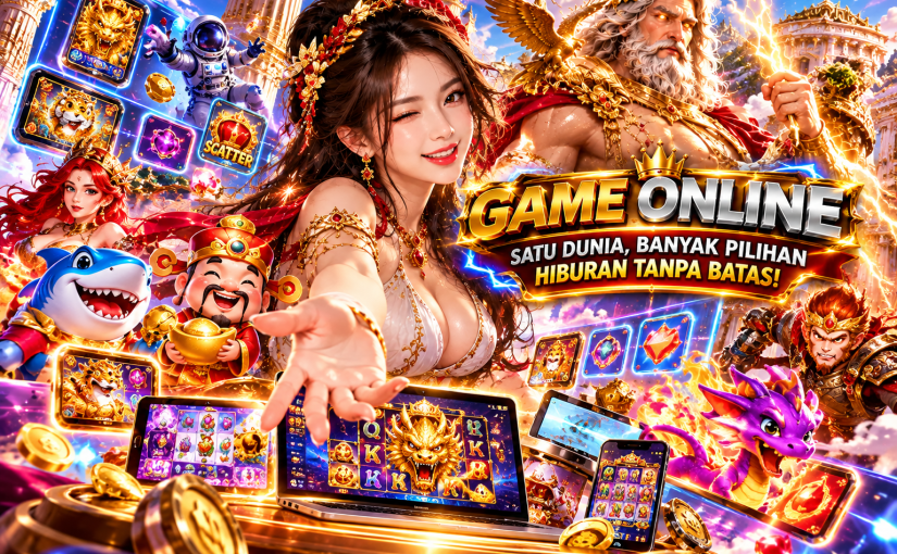 Kenapa Pengaturan Grafis Game Berubah Sendiri Setelah Dibuka Kembali?